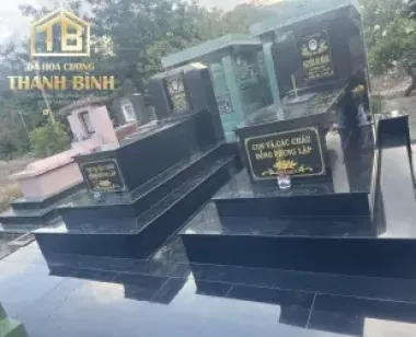 Bia mộ mã 06