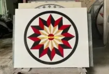 Đá hoa văn mẫu 12