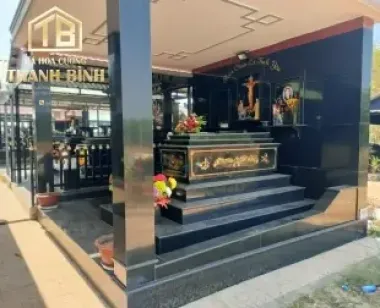 Bia mộ mã 15