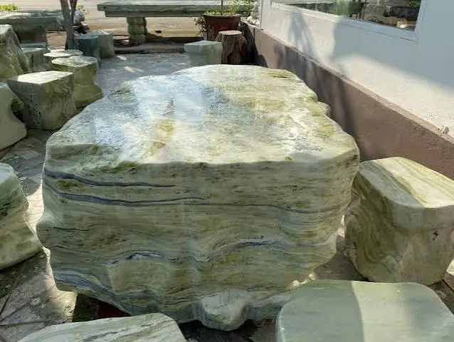 Đá Khối Mẫu 1