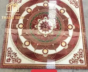 Đá hoa văn mẫu 9