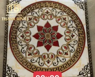 Đá hoa văn mẫu 11